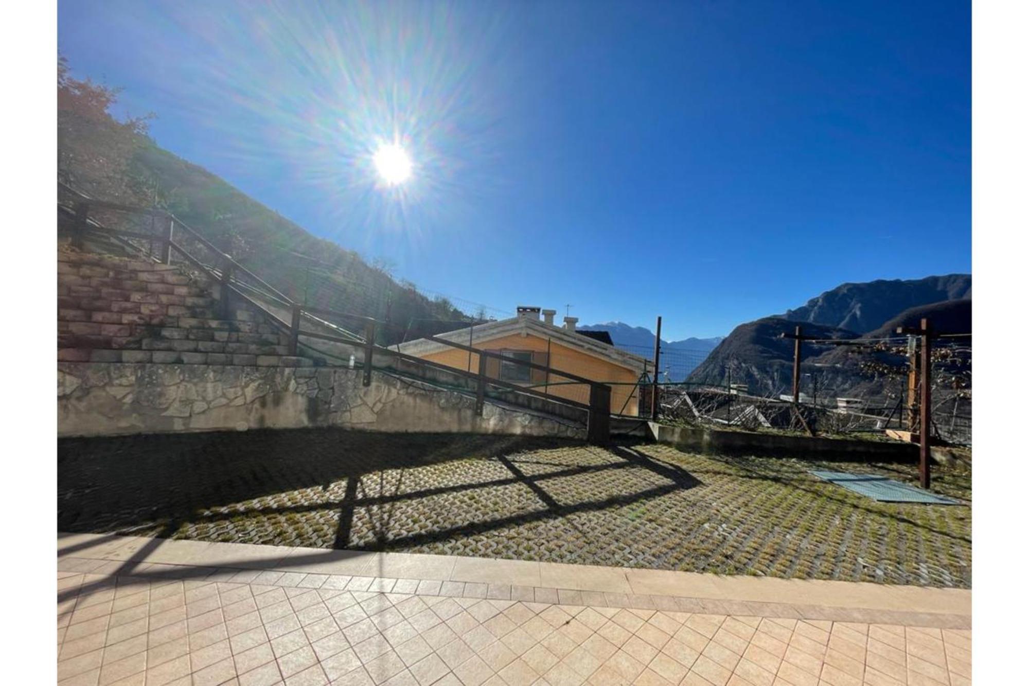 Il Giardino In Montagna Family Friendly- Happy Rentals Tenno Exterior foto