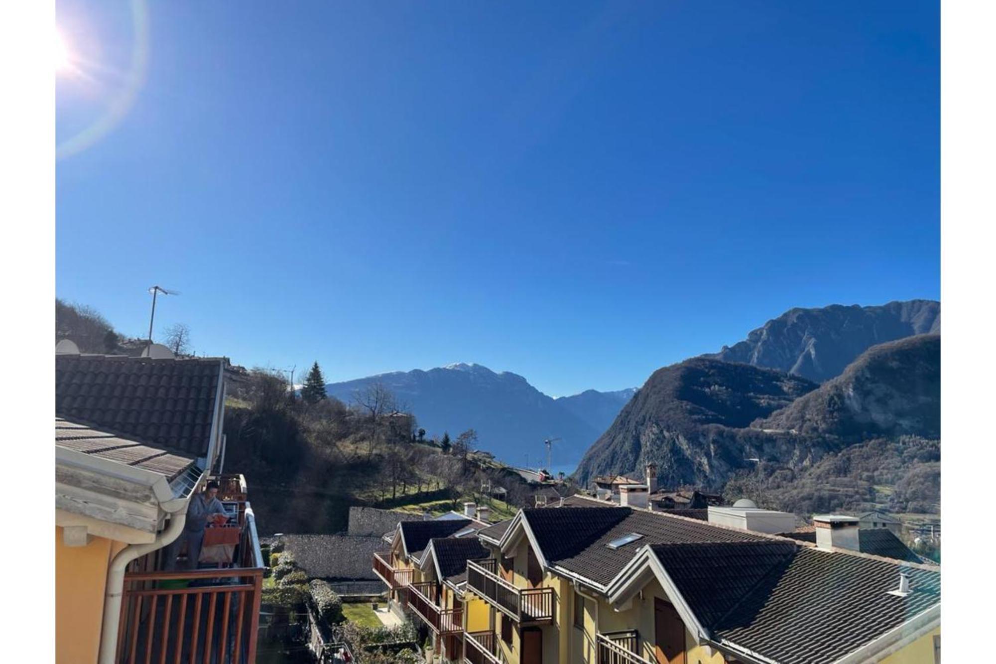 Il Giardino In Montagna Family Friendly- Happy Rentals Tenno Exterior foto